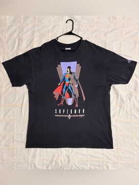 Vtg Superman